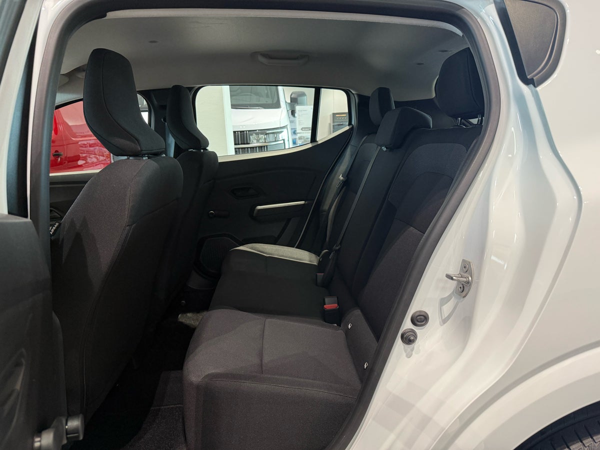 Dacia Sandero TCe 90 Essential billede 8