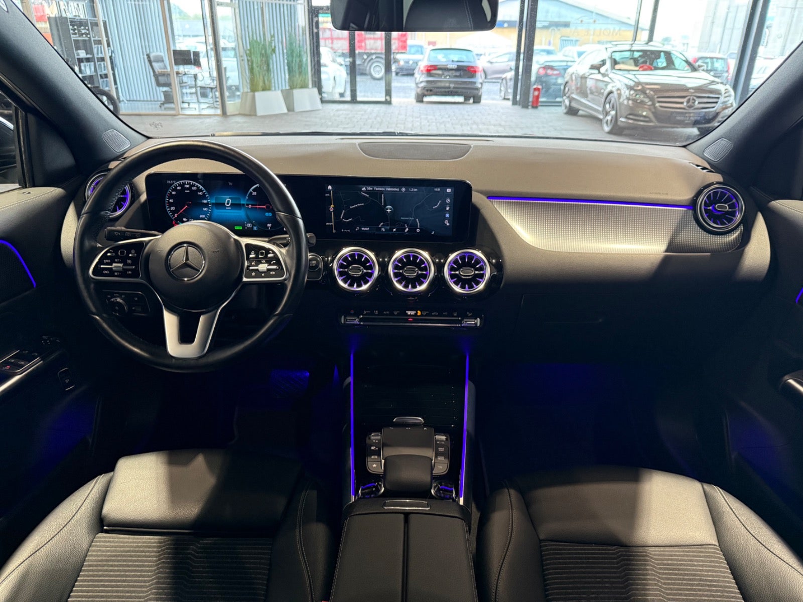 Billede af Mercedes EQA250  Progressive Advance