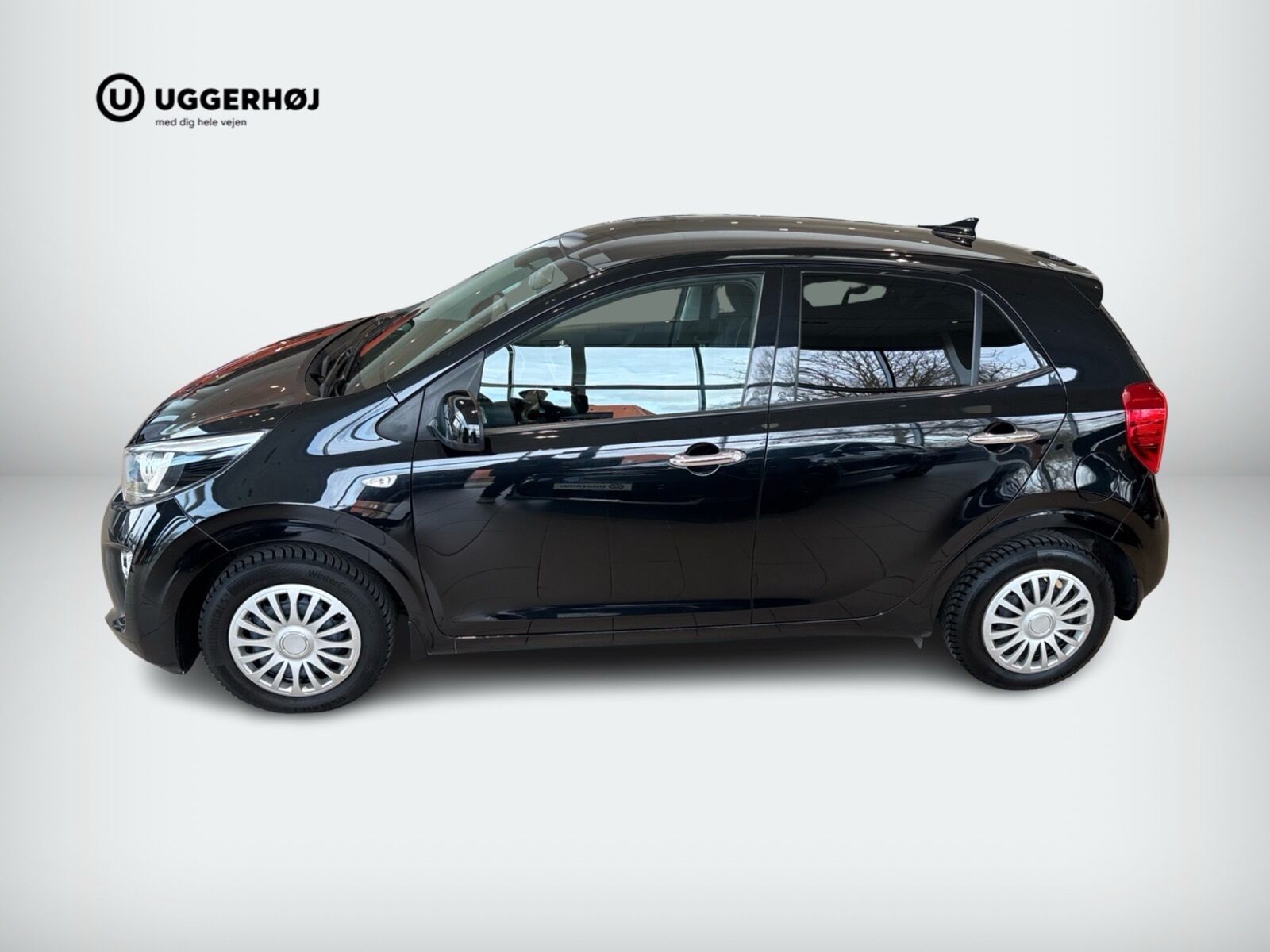 Kia Picanto Prestige Upgrade