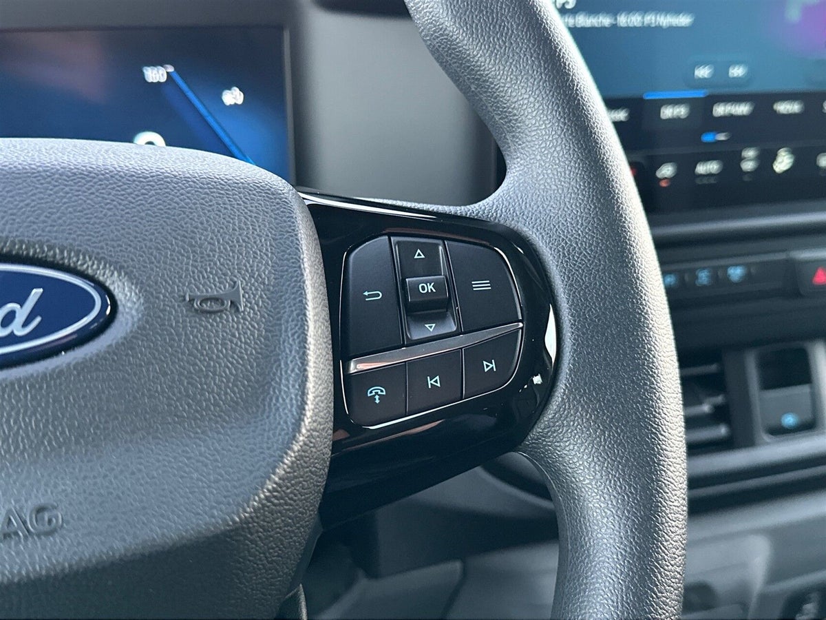 Ford E-Transit Custom Kombi 340L Trend billede 16