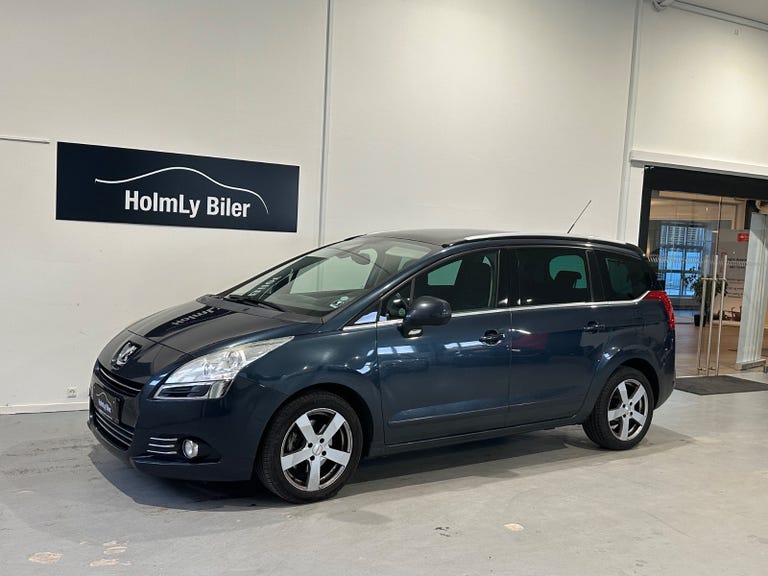 Peugeot 5008 HDi 163 Premium aut. 7prs