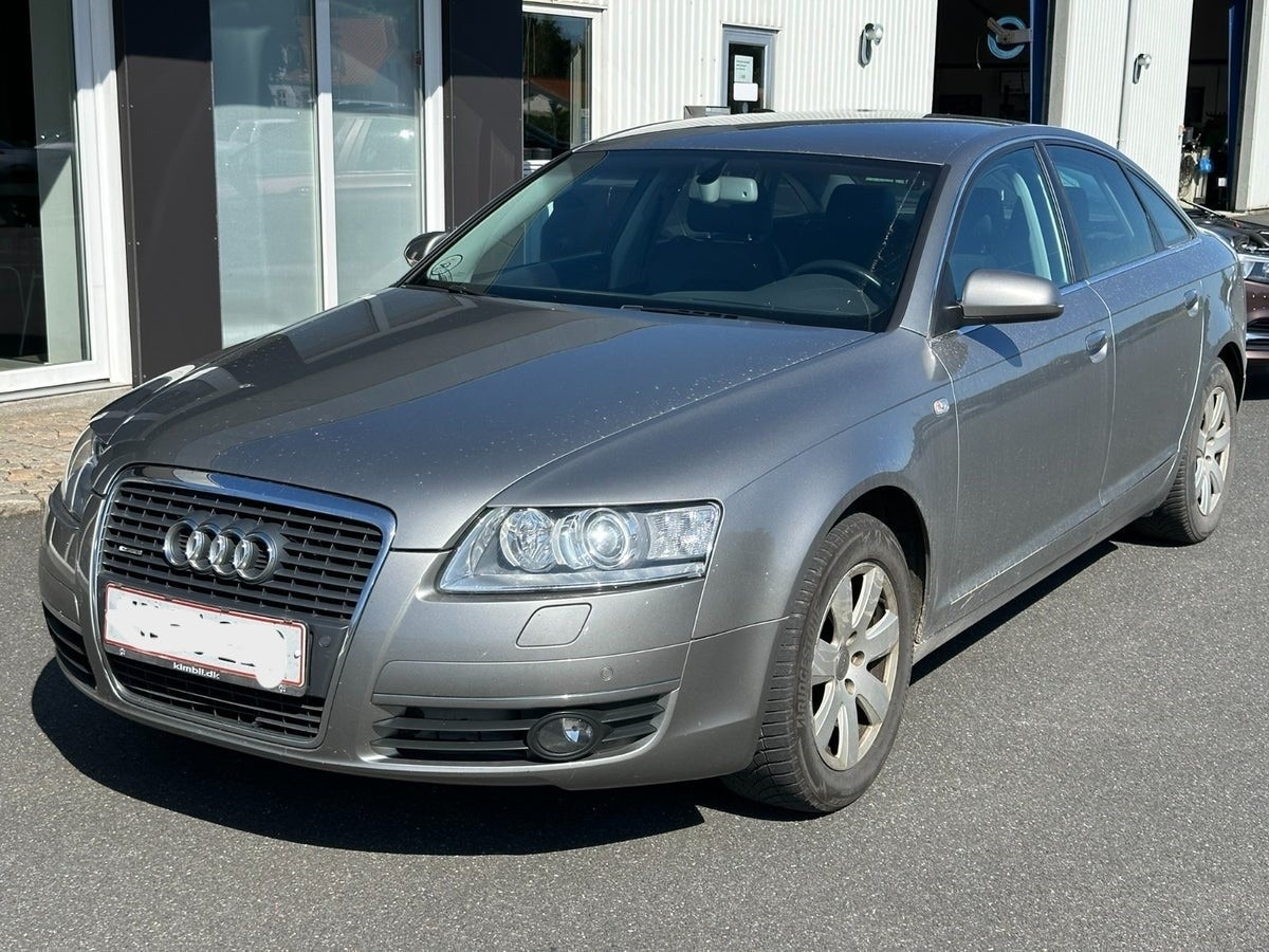 Audi A6 2004