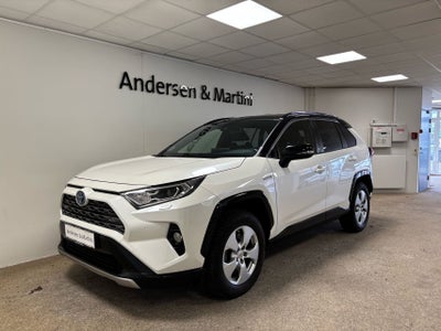 Toyota RAV4 2,5 Hybrid H3 Style MDS 5d