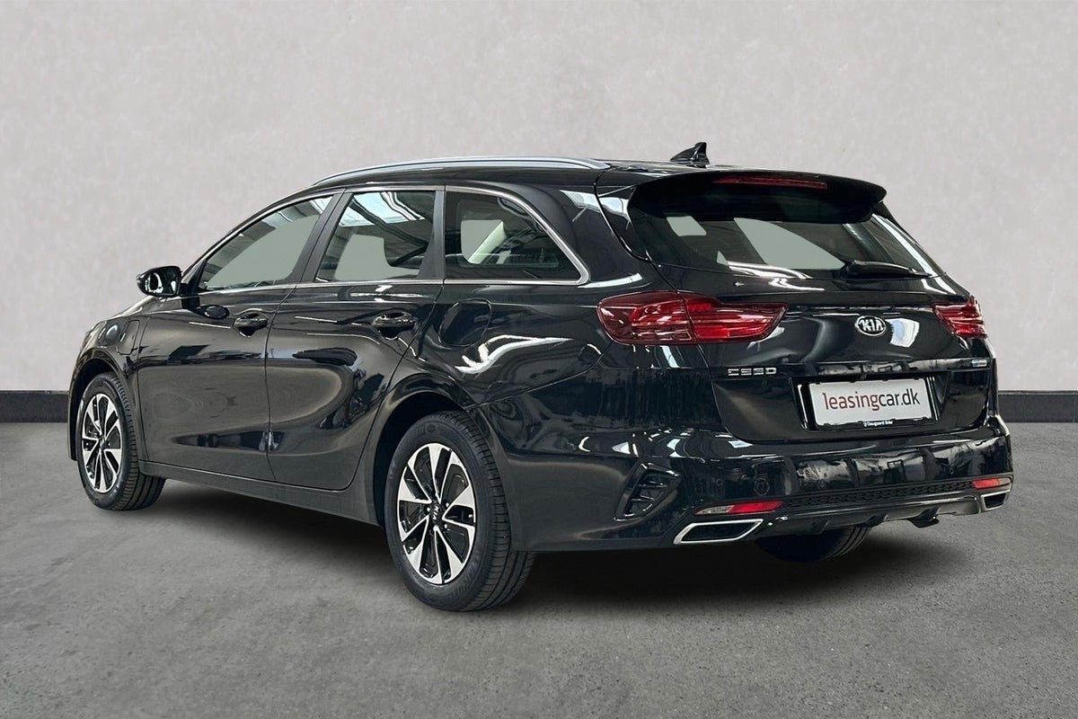 Billede af Kia Ceed 1,6 PHEV Prestige SW DCT