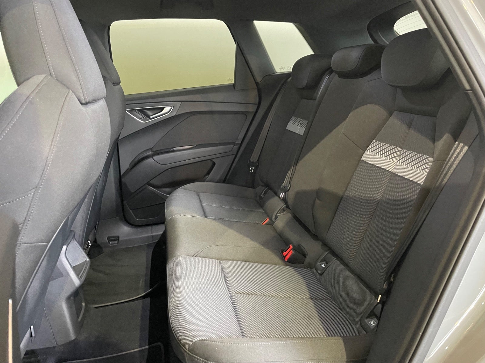 Audi Q4 e-tron S-line