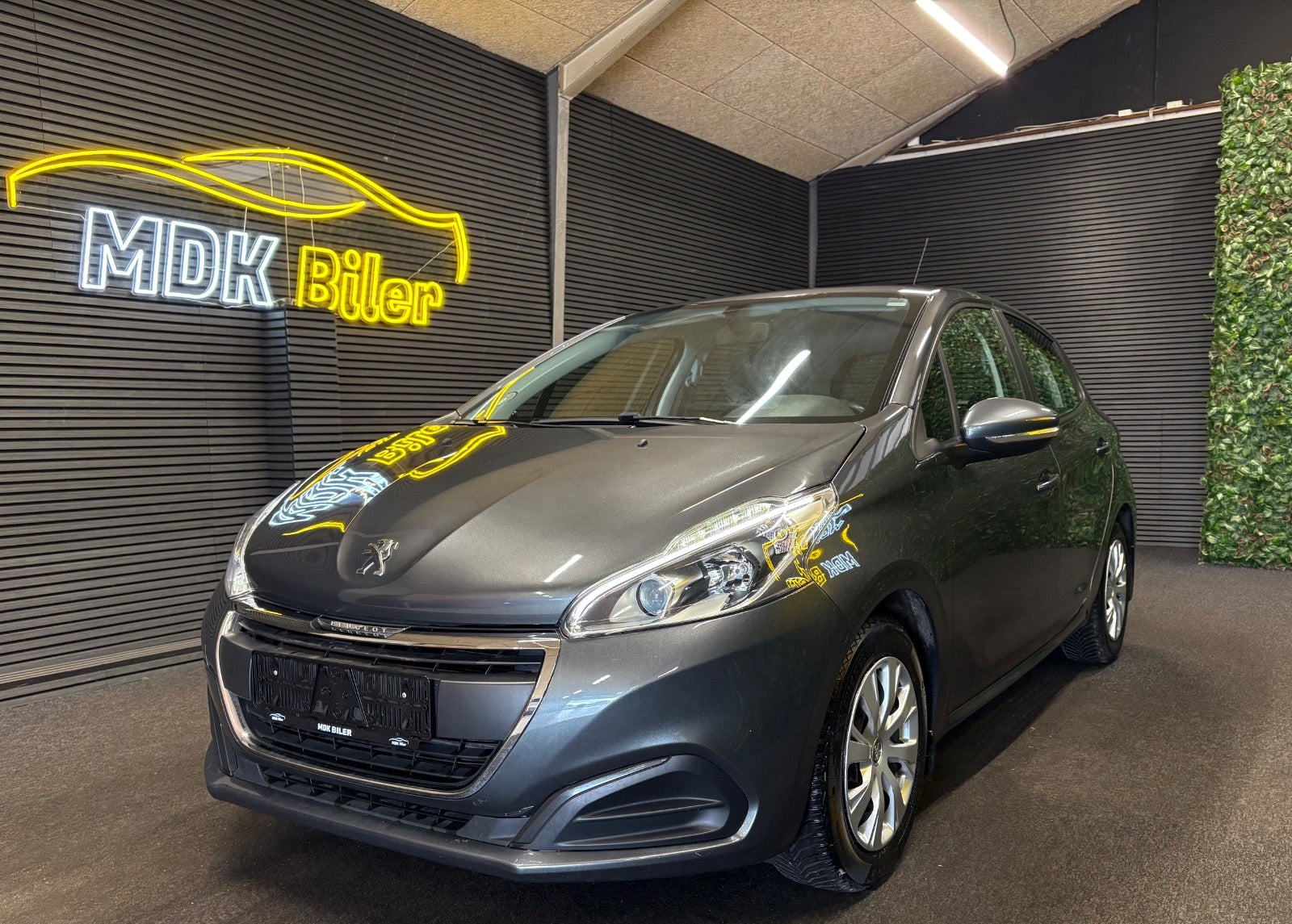 Billede af Peugeot 208 1,2 e-THP 110 Active