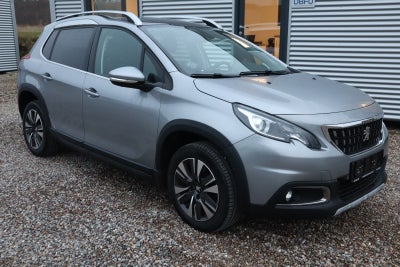 Peugeot 2008 1,5 BlueHDi 100 Allure Sky 5d