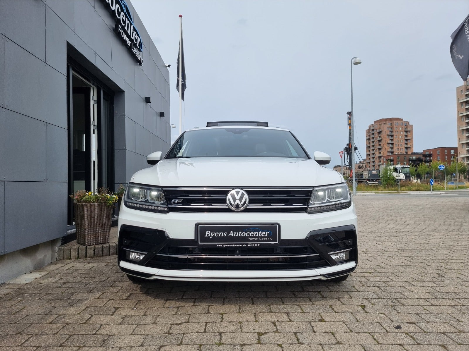 VW Tiguan 2020