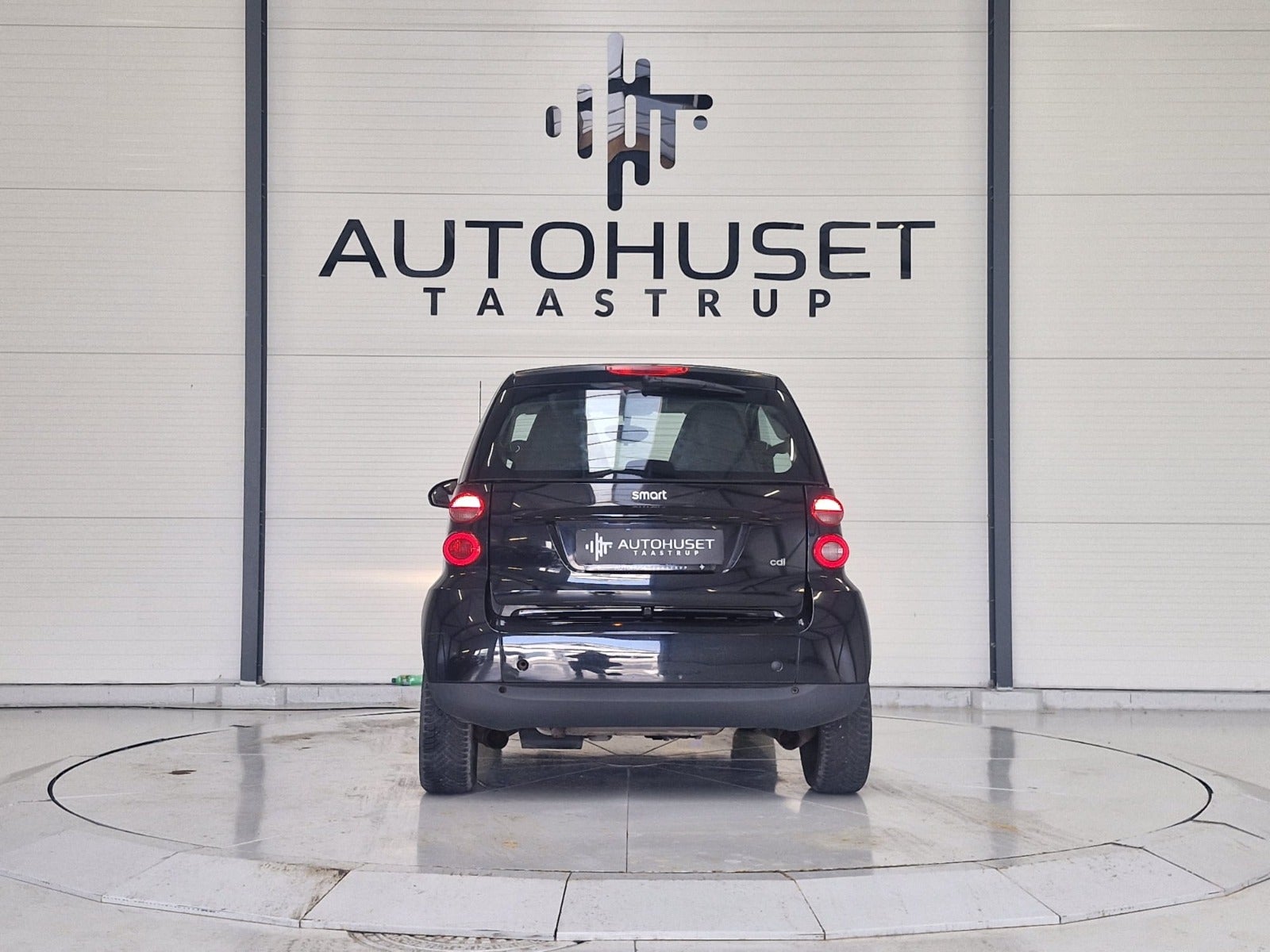 Billede af Smart Fortwo Coupé 0,8 CDi Passion aut.