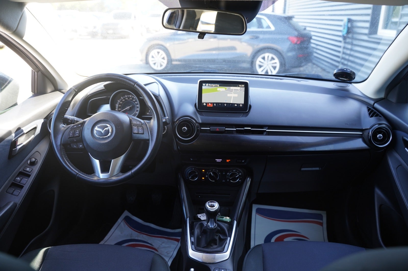 Billede af Mazda 2 1,5 SkyActiv-G 90 Vision