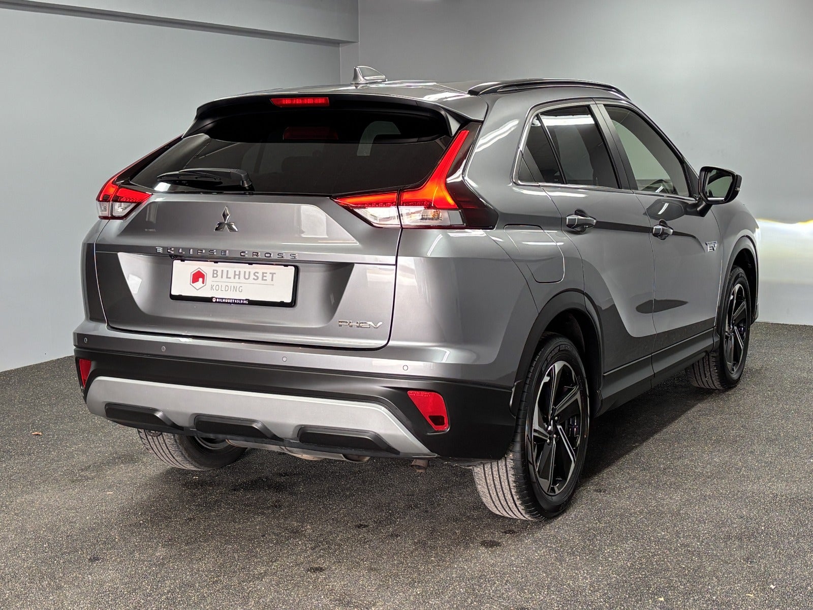 Billede af Mitsubishi Eclipse Cross 2,4 PHEV Sport Tech CVT 4WD