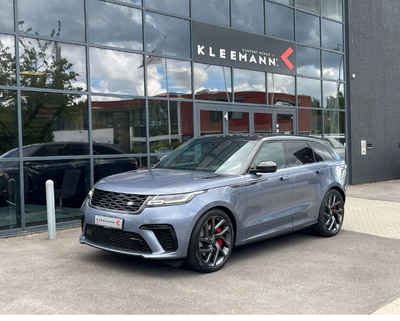 Land Rover Range Rover Velar 5,0 P550 SVAutobiography Dynamic 5d