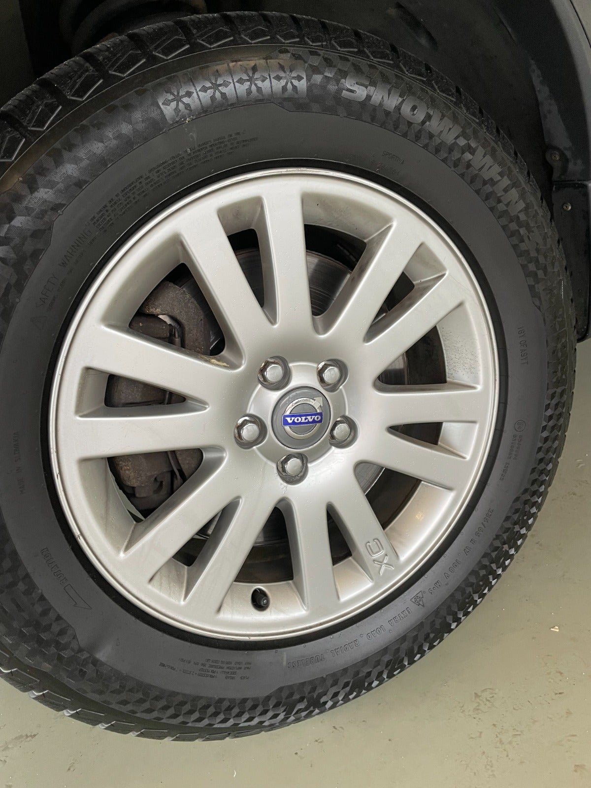 Billede af Volvo XC90 2,4 D5 200 R-Design aut. AWD 7prs