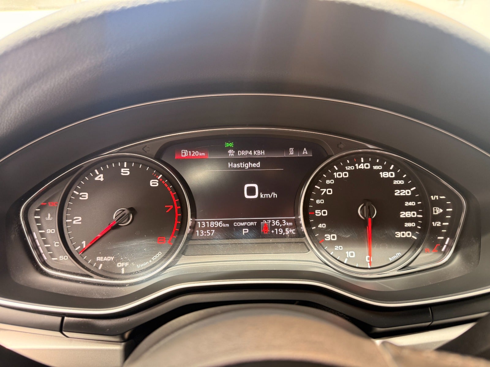 Billede af Audi A4 40 TFSi S-line Prestige Tour plus Avant S-tr.