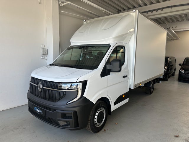 Renault Master V T35 2,0 dCi 170 L3 Chassis aut.