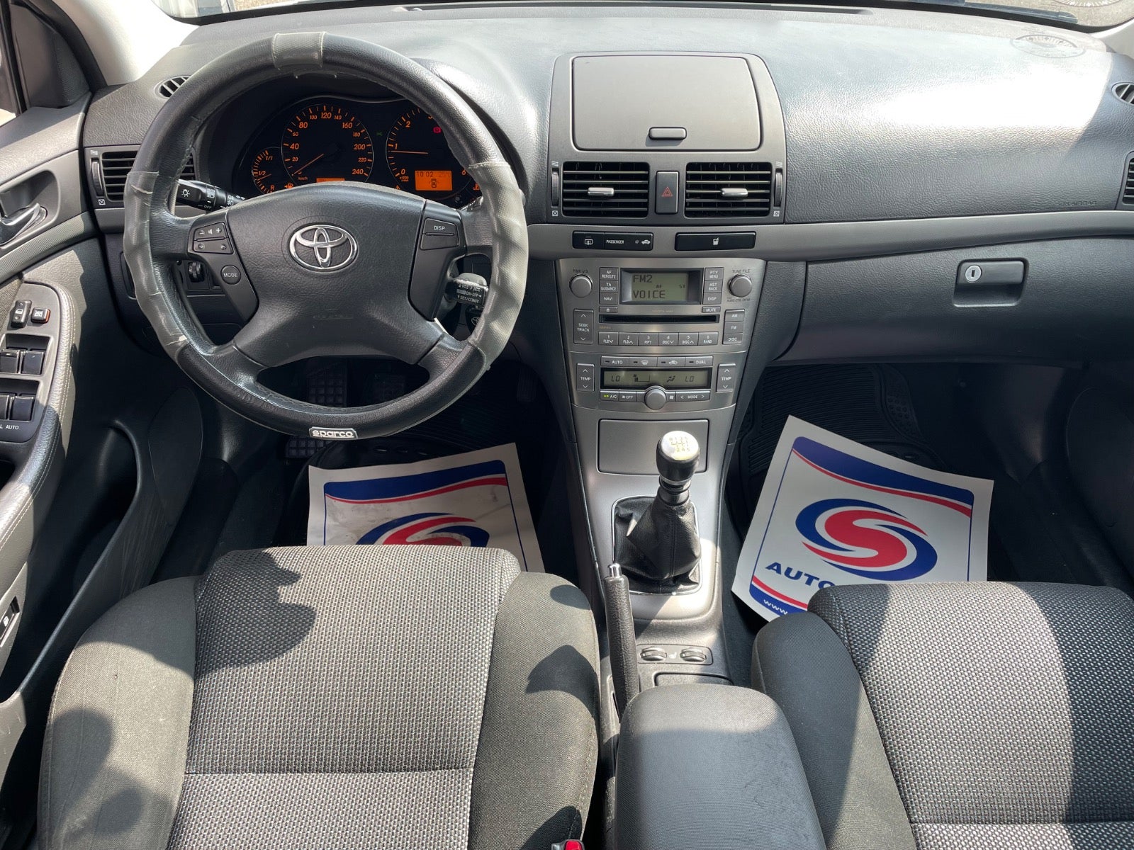 Billede af Toyota Avensis 2,0 D-4D Sol stc.