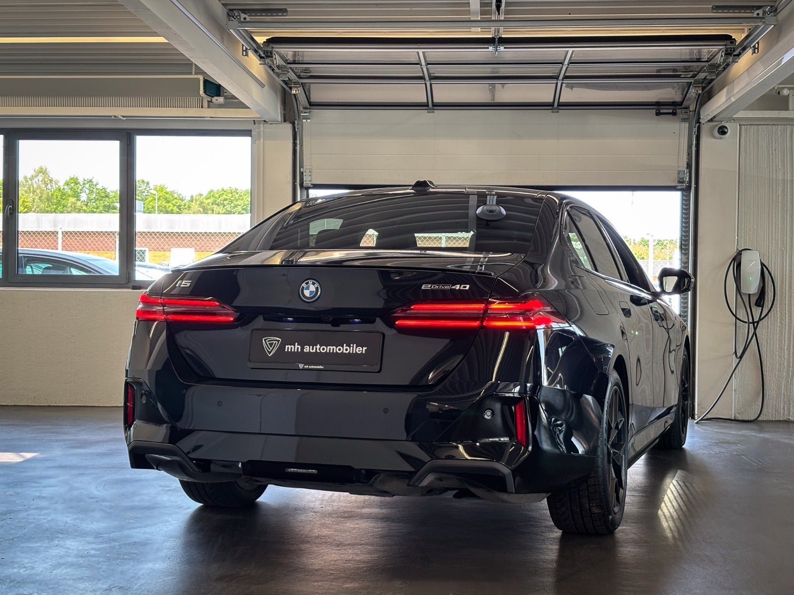 Billede af BMW i5  eDrive40 M-Sport Pro