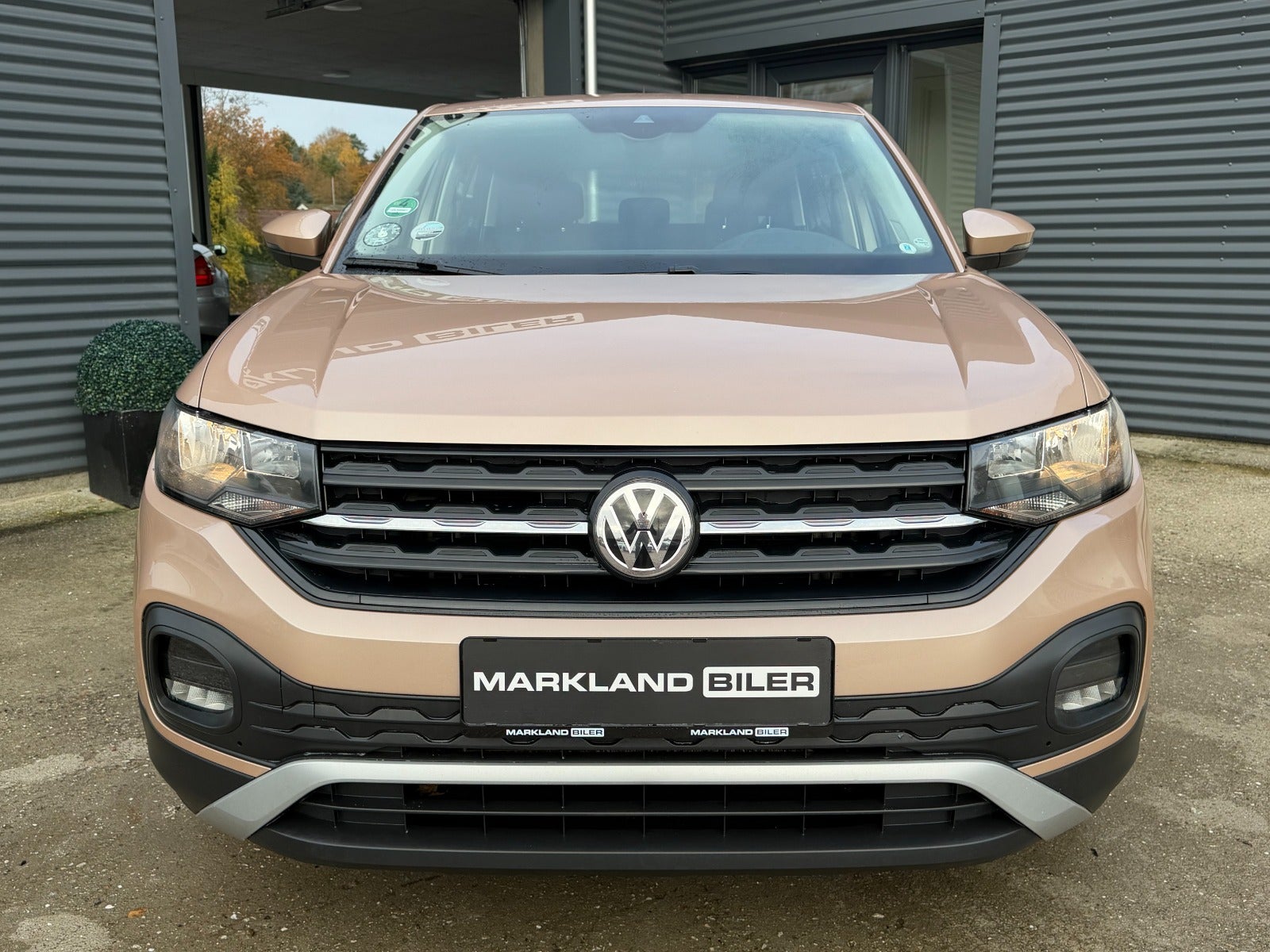 VW T-Cross, Billede 4