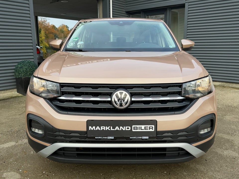 VW T-Cross, Billede 4