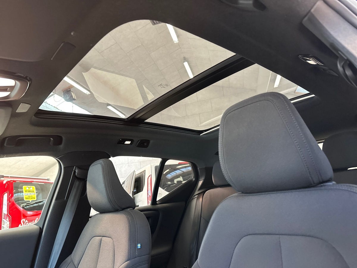 Volvo EX40 Twin Performance Ultra billede 19