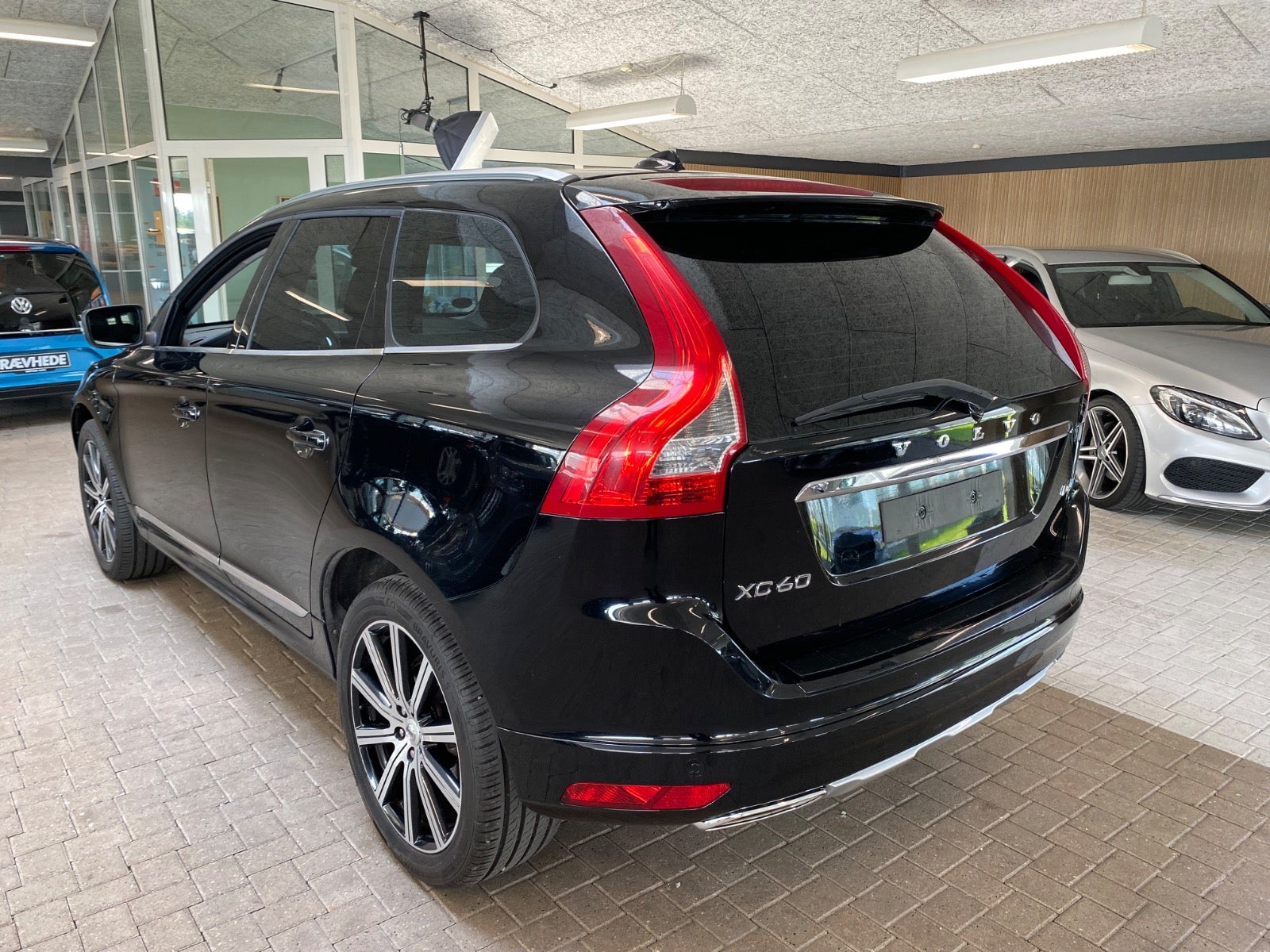 Volvo XC60 D4 181 Summum aut. – 3