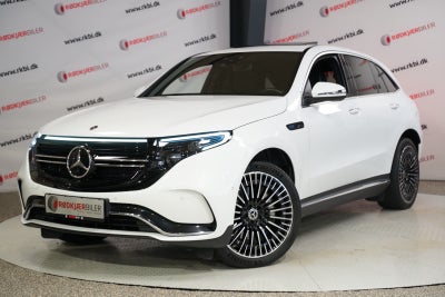 Mercedes EQC400  AMG Line 4Matic 5d