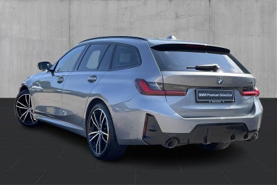 BMW 330e Touring M-Sport aut. - 2