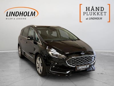 Ford S-MAX 2,0 EcoBlue Vignale aut. 7prs 5d