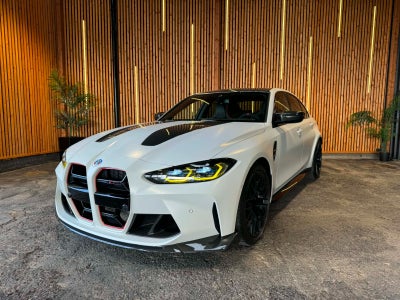 BMW M3 3,0 CS xDrive aut. 4d