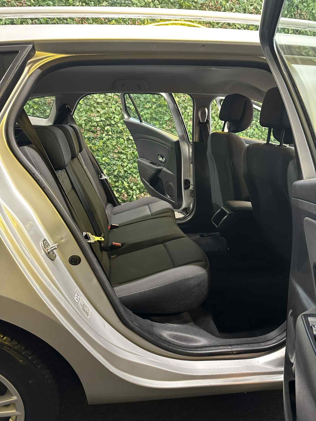 Billede af Renault Megane III 1,5 dCi 110 Dynamique Sport Tourer