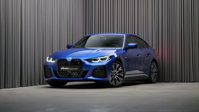 BMW i4 eDrive40