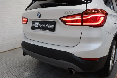BMW X1 sDrive20d Advantage aut.