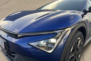 Kia EV6 Long Range Access