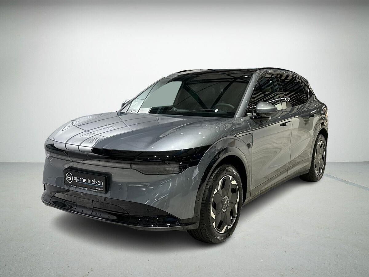 Zeekr 7X Core RWD billede 1