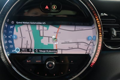 MINI Cooper SE Camden Edition