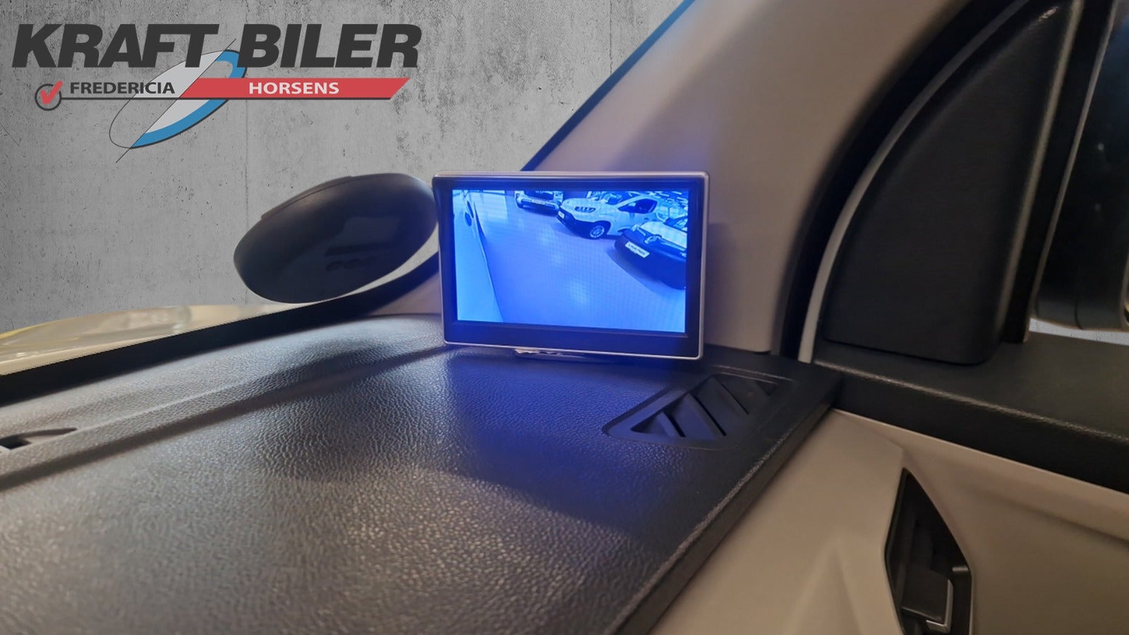 Billede af Maxus e-Deliver 3 52 Cargo Van LWB