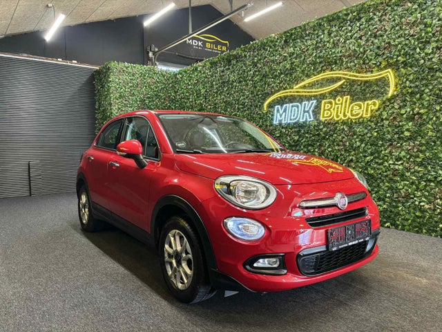 Fiat 500X 1,6 E-torQ Pop
