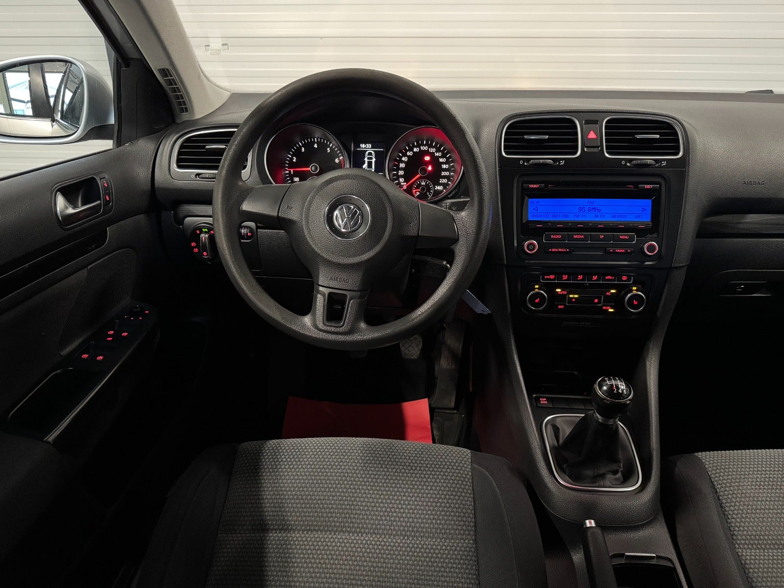 VW Golf VI 2009