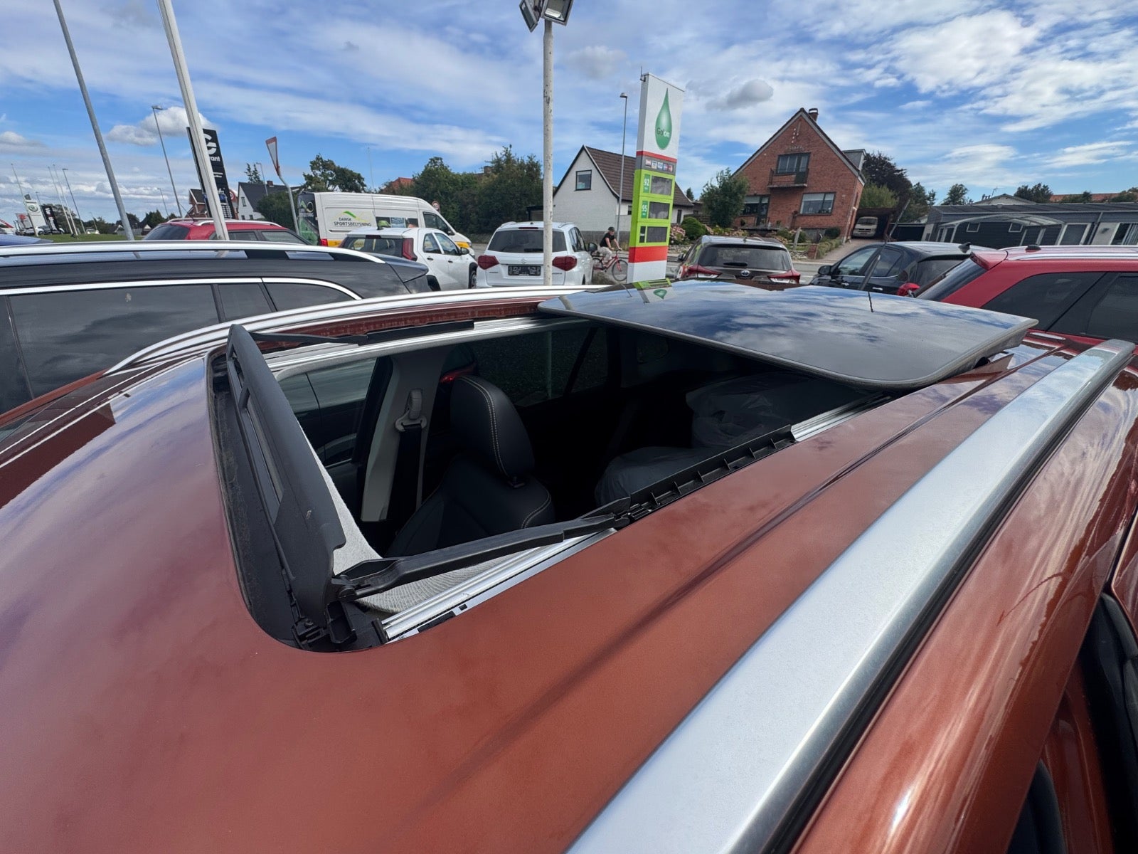 Billede af Suzuki S-Cross 1,4 mHybrid Adventure aut.