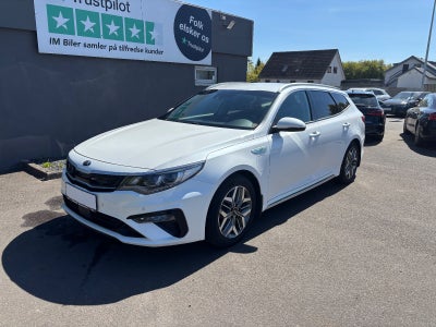 Kia Optima 2,0 PHEV SW aut. 5d