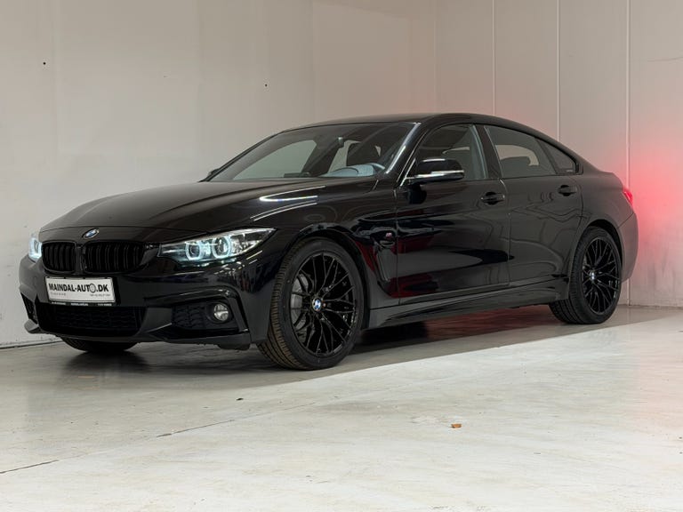 BMW 420i Gran Coupé M-Sport aut.