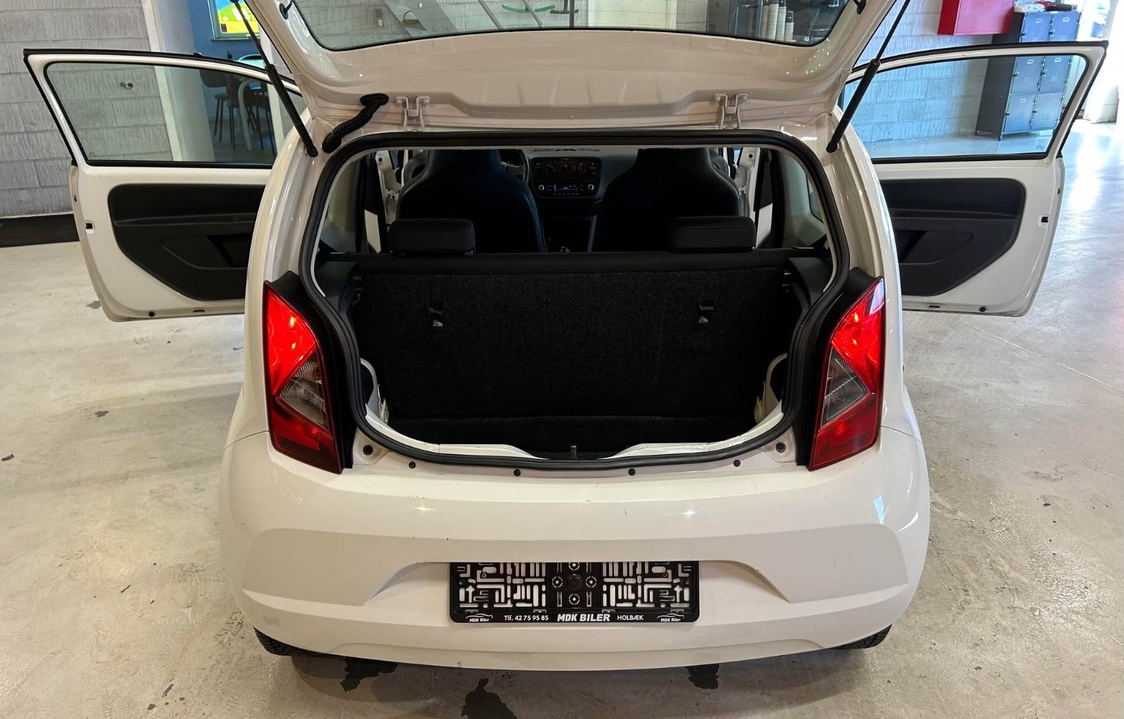 Billede af Seat Mii 1,0 60 Reference eco