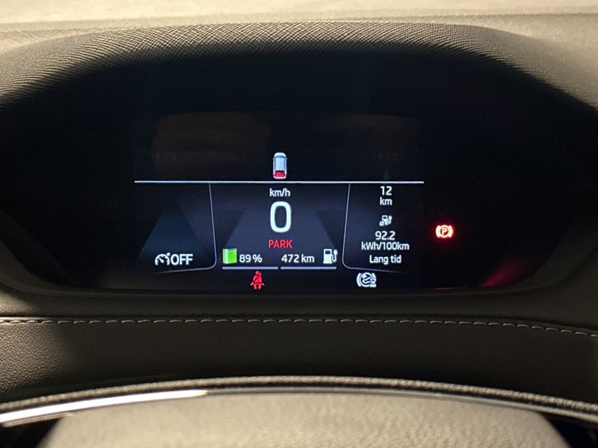Skoda Enyaq iV Sportline billede 12