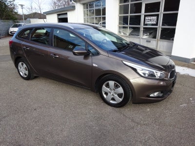 Kia Ceed 1,6 GDi Active+ SW 5d