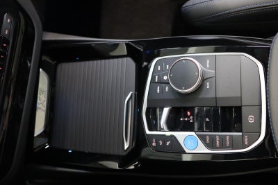 BMW iX3 Charged Plus M-Sport