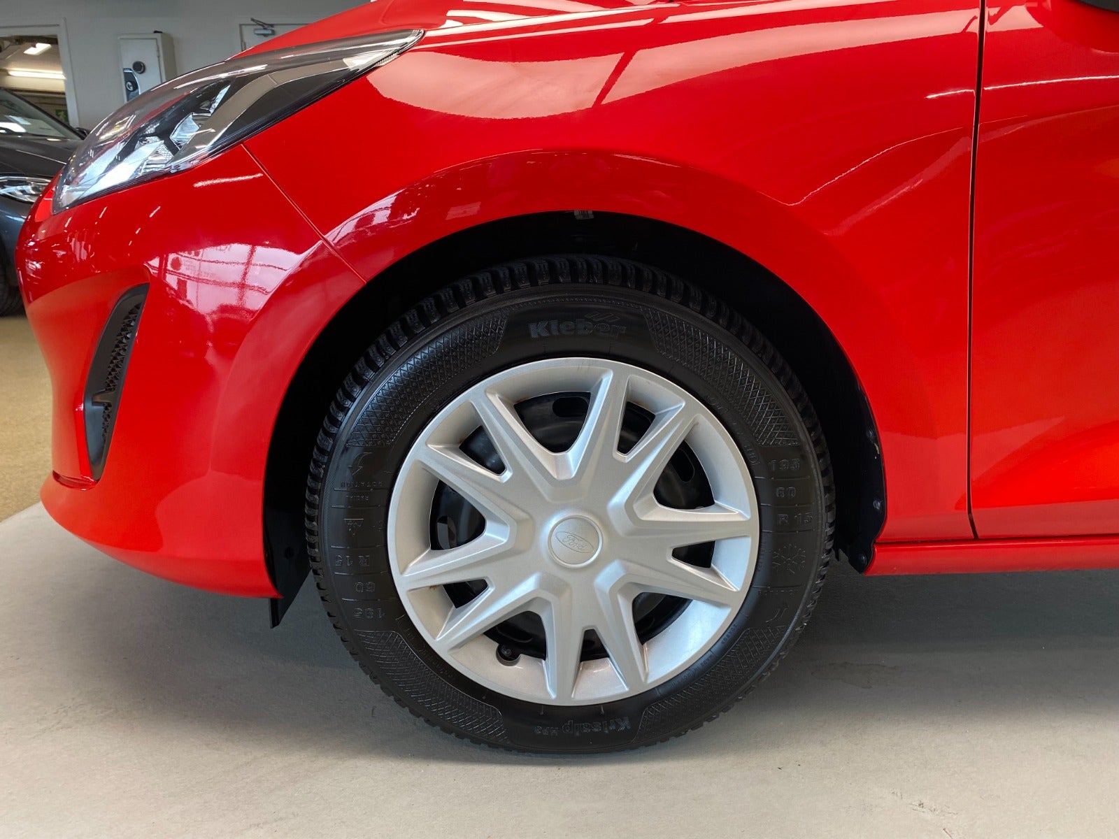 Billede af Ford Fiesta 1,5 TDCi 85 Trend