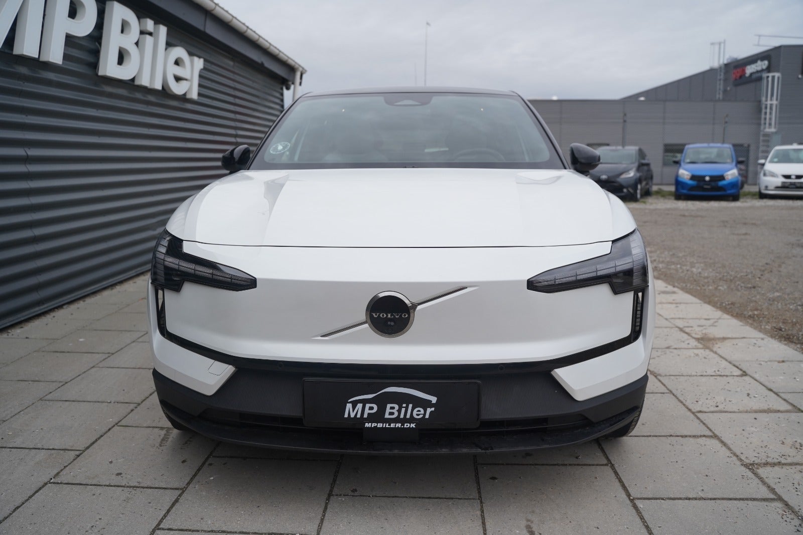 Billede af Volvo EX30  Extended Range Ultra