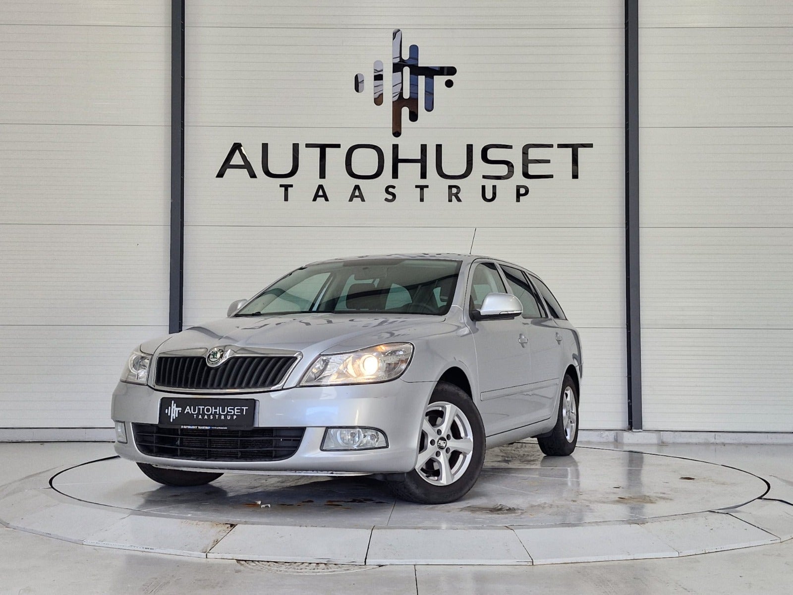 Billede af Skoda Octavia 1,4 TSi 122 Ambiente Combi DSG