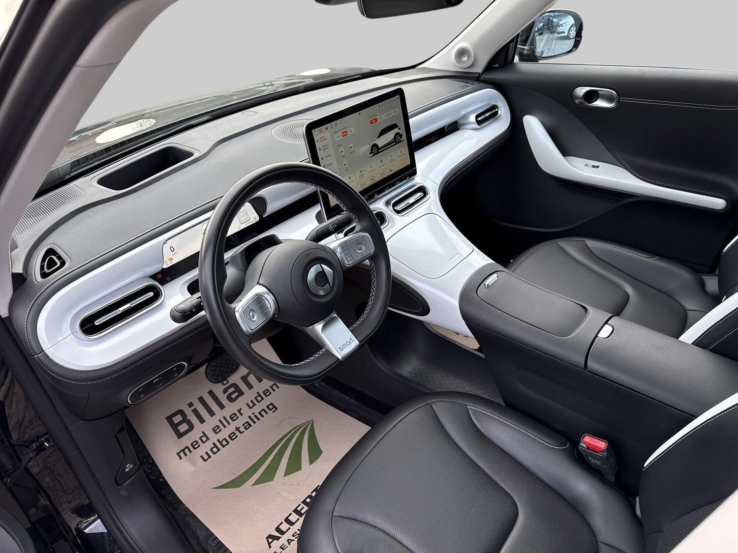 Billede af Smart #1 66 Premium