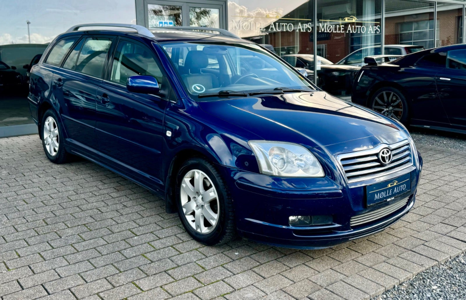 Billede af Toyota Avensis 2,4 Sol stc. aut.